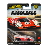 マテル JBK63 カーカルチャー サーキット レジェンズ ポルシェ 917KH HWCCﾎﾟﾙｼｴ917KH