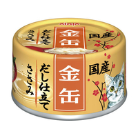アイシア 金缶だし仕立て ささみ FC05132-GCD-9