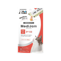 ジャパンペットコミュニケーションズ メディジャム 猫 鰹 48g FCE585K-MUC1