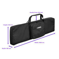 ヤマハ SC-KB730 NP-35対応キーボードケース ブラック|エディオン公式通販