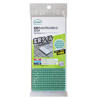 アズマ 玄関タイルブラシスポンジSP(スペア) SQA79ｹﾞﾝｶﾝﾀｲﾙﾌﾞﾗｼｽﾎﾟﾝｼﾞSP