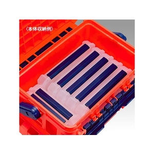 明邦化学工業 バケットマウス BM-5000 オレンジ FCJ9826-BM-5000-イメージ5