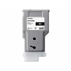 キヤノン インクタンク ブラック PFI-320BK F325296-2890C001PFI320B-イメージ1
