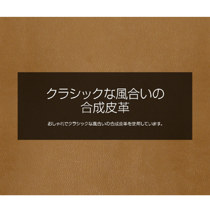 ZENUS iPhone XS/X用ケース 背面クリア Classic Clear Flip ブラック Z14220I58-イメージ5