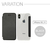 ZENUS iPhone XS/X用ケース 背面クリア Classic Clear Flip ブラック Z14220I58-イメージ11