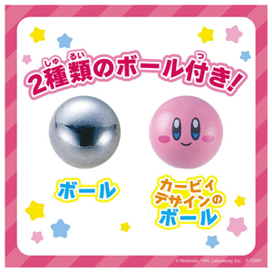 タカラトミー 星のカービィ アスレチックランドゲーム ﾎｼﾉｶ-ﾋﾞｲｱｽﾚﾁﾂｸﾗﾝﾄﾞｹﾞ-ﾑ-イメージ3