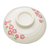 エンテック ごはん茶椀(蓋) 桃花(ももか) FC72776-MK-66B-イメージ1