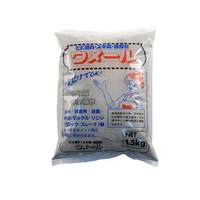 家庭化学工業 ウメール 1.5kg グレ- FCB778J