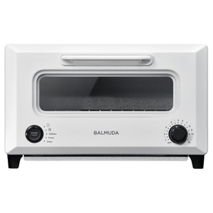 BALMUDA オーブントースター ReBaker ホワイト KTT01JP-WH-イメージ1