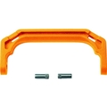 トラスコ中山 TRUSCO/プロテクターツールケース TAK13SM用ハンドル オレンジ FC423DT-1151538