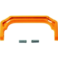 トラスコ中山 TRUSCO/プロテクターツールケース TAK13SM用ハンドル オレンジ FC423DT-1151538