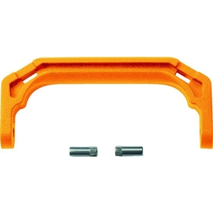 トラスコ中山 TRUSCO/プロテクターツールケース TAK13SM用ハンドル オレンジ FC423DT-1151538-イメージ1