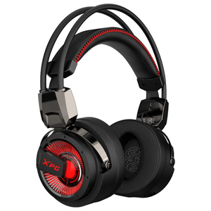 ADATA ハイレゾゲーミングヘッドセット ブラック XPG PRECOG ADATA ハイレゾゲーミングヘッドセット ブラック XPG PRECOG