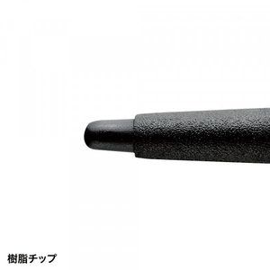 サンワサプライ 入力ペン(3本入り) ブラック PDA-PEN16N-イメージ2