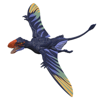 マテル JKL68 ジュラシック・ワールド 追撃!アタック ディモルフォドン JWﾂｲｹﾞｷｱｿ-ﾄｱﾀﾂｸﾃﾞｲﾓﾙﾌｵﾄﾞﾝ