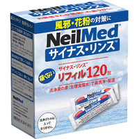ニールメッド サイナス・リンス リフィル(120包) SRR-120ﾘﾌｲﾙ