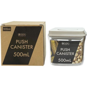 医食同源 PUSH CANISTER 500ml FC989PZ-イメージ1