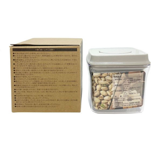 医食同源 PUSH CANISTER 500ml FC989PZ-イメージ3