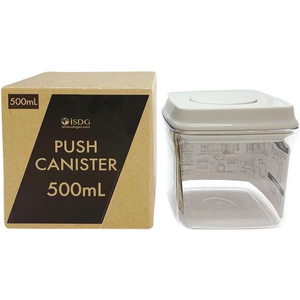医食同源 PUSH CANISTER 500ml FC989PZ-イメージ4
