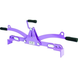 スーパーツール コンクリート二次製品敷設クランプ調整式範囲400~600mm FC385HF-4514874-イメージ1