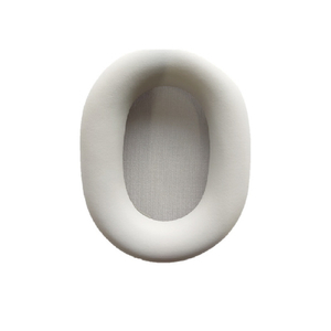 SONY イヤーパッド プラチナシルバー ZZ-WHXM5 EAR LS-イメージ1