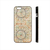 ikins iPhone 6s/6用天然貝ケース Artist ブラックフレーム I5220I6-イメージ1