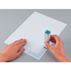 コクヨ グルー スティックのり(色が消える) Mサイズ 10本 F042475-ﾀ-G312-イメージ5