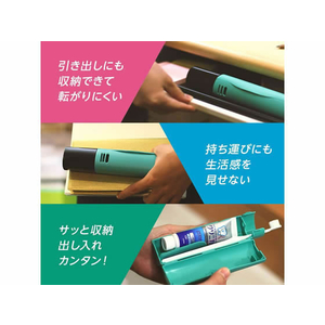 ライオン MIGACOT クリニカアドバンテージ ハミガキ・ハブラシセット FCA6789-イメージ4