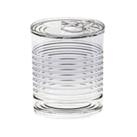 SOLIA ソリア ミニカン クリア 220ml 100入 PS34520 FC503LM-4615100