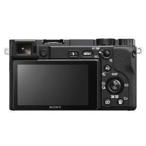SONY デジタル一眼カメラ・高倍率ズームレンズキット α6400 ブラック ILCE-6400M B-イメージ15