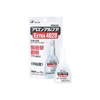 東亜合成 アロン　アロンアルファ　EXTRA　4020　2g（5本入） AA-4020-02AL5