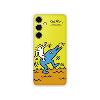 Samsung Galaxy S24 FE用Flipsuit Case Yellow EF-MS721CYEGJP