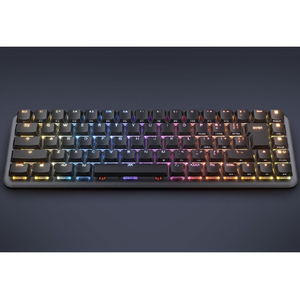 FnaticGear ゲーミングキーボード STREAK65 JP ブラック KB0005-007 FnaticGear ゲーミングキーボード STREAK65 JP ブラック KB0005-007