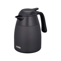 サーモス 卓上ポット THX-1001 墨 1.0L FC274LC-1108010