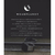 WEARPLANET Apple Watch 45mm用ラインストーンハードケース de luxe ブラック WP23220AWBK-イメージ15