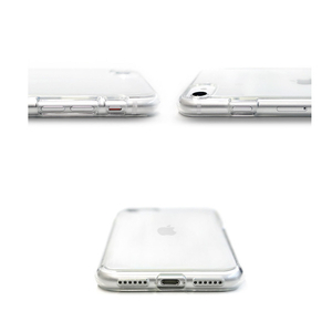 AKAN iPhone 12/12 Pro用ソフトクリアケース はらぺこザウルス ピンク AK19220I12P-イメージ7