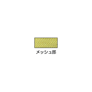 富士グローブ 合成皮革手袋　ＰＵライナーアルファ　イエロー　Ｌ 0786-イメージ6