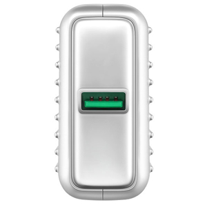 ZENDURE モバイルバッテリー(10,000mAh) SuperMini シルバー ZDSM10PD-S-イメージ4