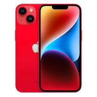 Apple MPXF3JA SIMフリースマートフォン iPhone 14 512GB (PRODUCT)RED 
