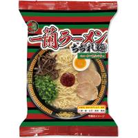 一蘭 一蘭ラーメン ちぢれ麺(1食入) 1Pｲﾁﾗﾝﾗ-ﾒﾝﾁﾁﾞﾚﾒﾝ