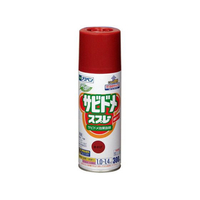 アサヒペン アスペンサビドメスプレーN 300ml 赤サビ FC185NS