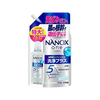 ライオン NANOX one 洗浄プラス つめかえ用 特大 765g FCE735A