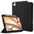 ラスタバナナ 11インチiPad Air(M2-4)(2024-2026)用 手帳ケース ブラック 9464IPA11M4BBK-イメージ1