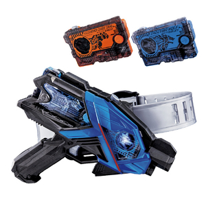 バンダイ SUPER BEST 変身ベルト DXエイムズショットライザー 仮面ライダーバルカン&バルキリーセット SBﾍﾞﾙﾄDXｴｲﾑｽﾞｼﾖﾂﾄﾗｲｻﾞ-S-イメージ1