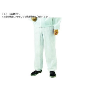 トラスコ中山 TRUSCO/まとめ買い 不織布使い捨て保護服L 40着入 FCD139D-4880234-イメージ1