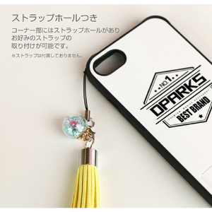 Dparks iPhone XR用Spirit case 窓際の男 DS15220I61-イメージ7