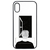 Dparks iPhone XR用Spirit case 窓際の男 DS15220I61-イメージ1