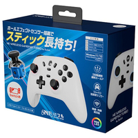 Amazon.co.jp: PS4/PS3/PC用 シンプルターボコントローラ 零