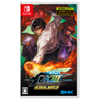 SNK THE KING OF FIGHTERS XIII GLOBAL MATCH【Switch】 HACPBBJCA