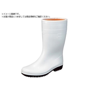 ミドリ安全 超耐滑防寒長靴 NHG2000スーパー防寒 ホワイト FCA835N-1205231-イメージ1